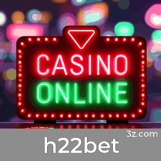 Experimente o Melhor da h22bet: Cassino Online Seguro